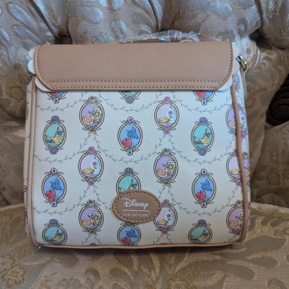 Disney Princess Icons Crossbody Her Universe Bag - Picture 4 of 8
